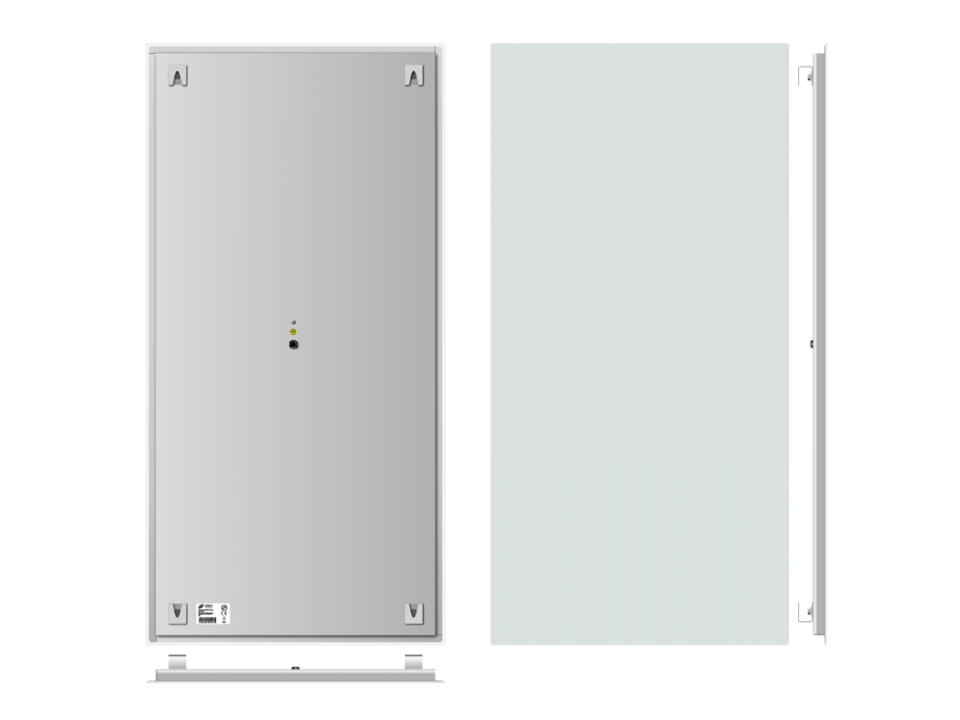 ELEGANT 1000W infrapanel
