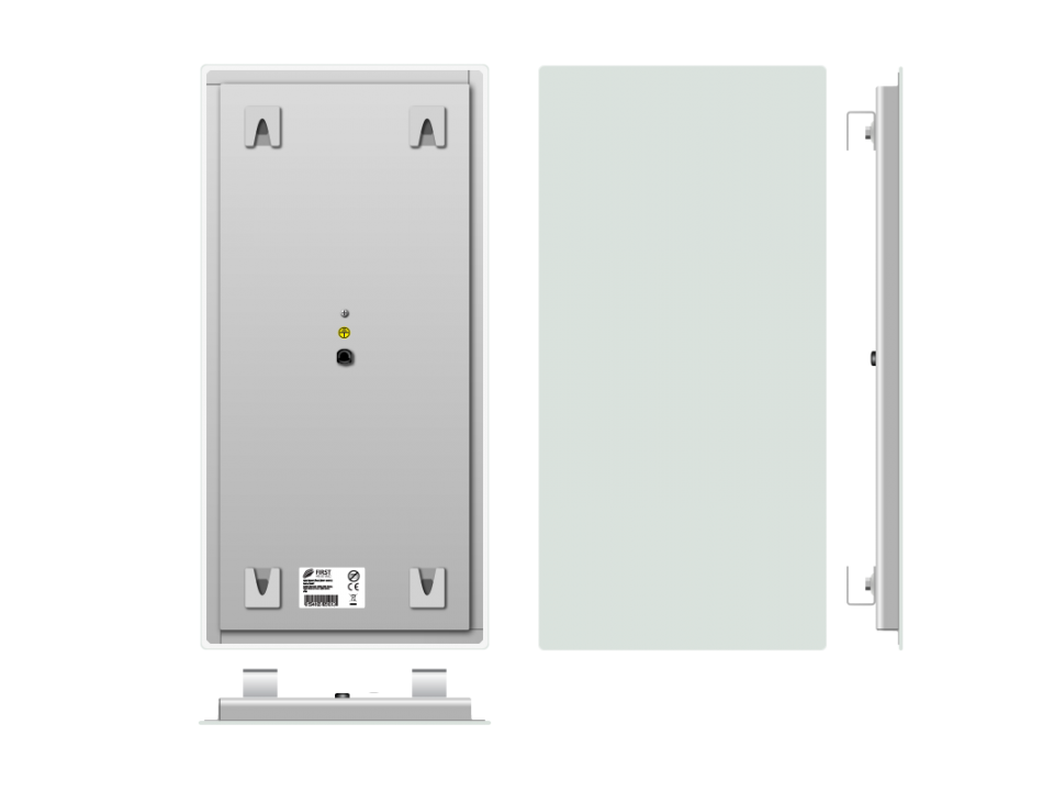 ELEGANT 230W infrapanel