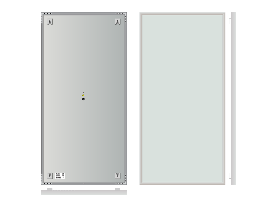 FRAME 1000W infrapanel